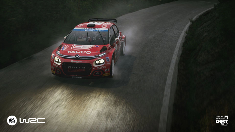 Drugi sezon EA Sports WRC zabierze graczy do Czech! Co zdecydowało się wprowadzić Codemasters?