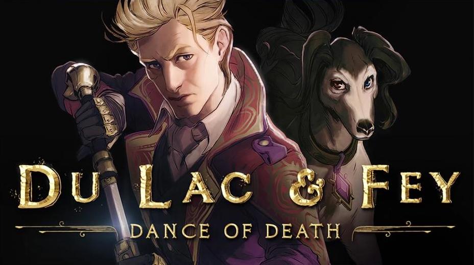 Du Lac & Fey: Dance od Death trafiła na Kickstartera