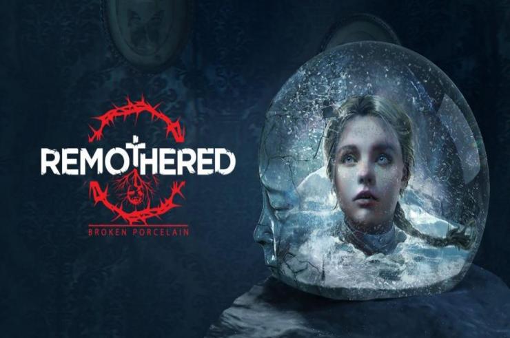 Stormind Games oraz Modus Games oddaje w ręce graczy dużą aktualizację survival horroru Remothered: Broken Porcelain