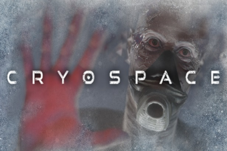 Aż dwudziestopięciominutowe wideo z rozgrywki survival horroru Cryospace, wraz z komentarzem twórcy