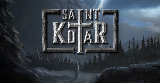 Dwuwymiarowa przygodówka horror Saint Kotar we fragmencie rozgrywki