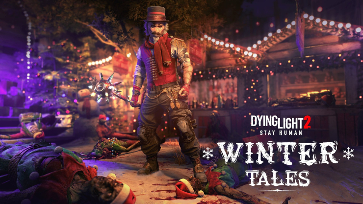 Wielkie świętowanie w Dying Light 2 Stay Human startuje! Winter Tales 2022 rozpoczęło się w Mieście...