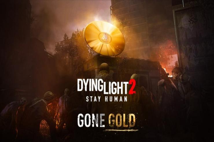 Dying Light 2 Stay Human ze statusem złotym! Gra Techlandu zbliża się do premiery...