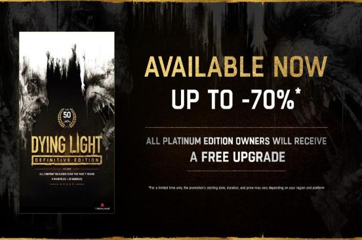 Dying Light: Definitive Edition oficjalnie zadebiutowało! Pakiet jest dostępny z ogromną zniżką