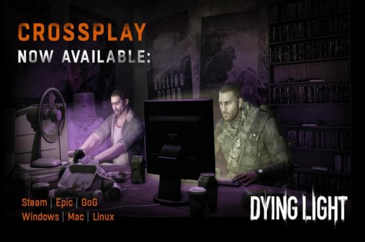 Dying Light międzyplatformową grą na PC, 30XX z aktualizacją, Wargaming wydał oświadczenie, a The Tenants... - Krótkie Info