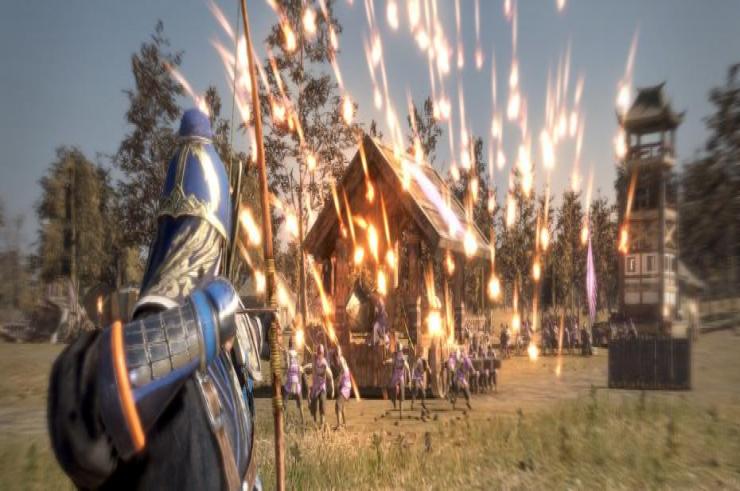 DYNASTY WARRIORS 9 Empires z nową datą premiery! Chiny podbijemy dopiero w 2022 roku!