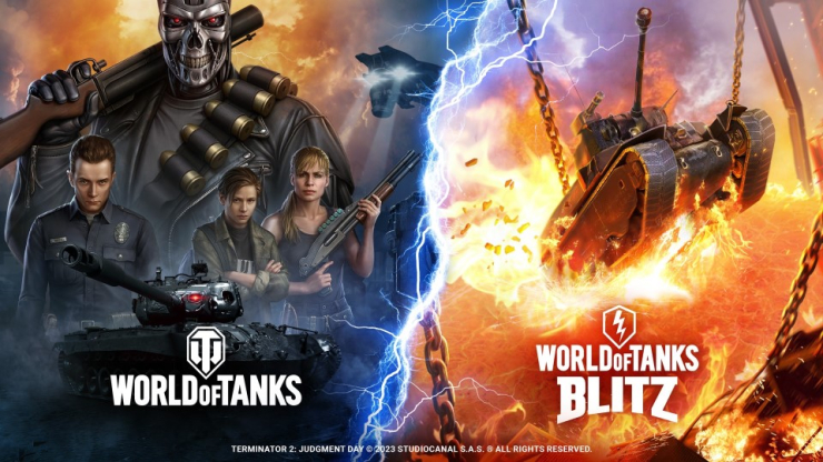 Dzień sądu wyruszył w World of Tanks i World of Tanks Blitz! Co będzie się działo w grach Wargamingu?