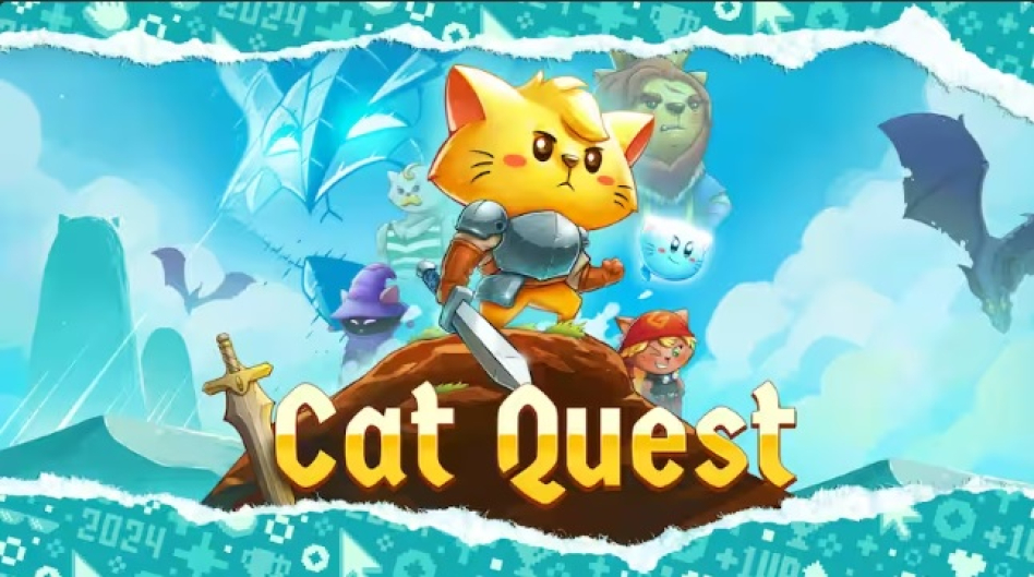 Dziesiątą grę w serii tajemnicza gra jest tym razem na Epic Games Store Cat Quest