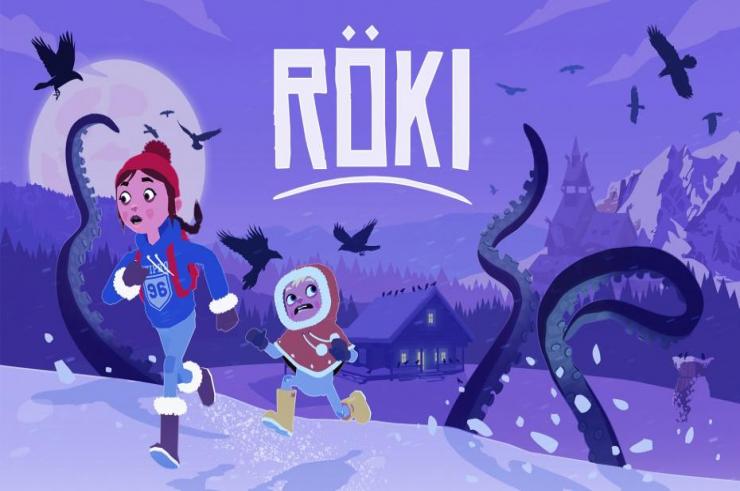 Dziś premiera przygodówki inspirowanej mitami skandynawskimi o tytule Roki na Steam oraz GOG.com. Obejrzyjcie premierowy zwiastun!