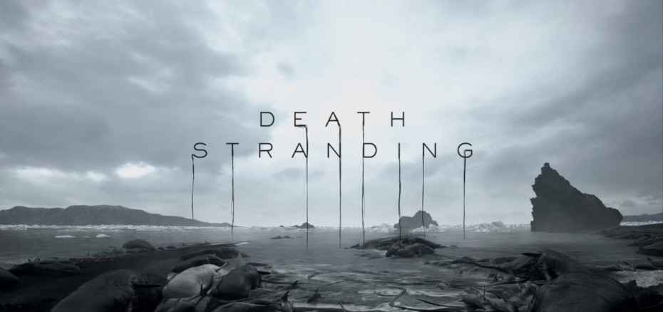 E3 2016: Death Stranding of Kojimy zaskoczyło świetnym zwiastunem
