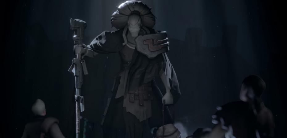 E3 2017 - Ashen, czyli połączenie horroru z mechaniką serii Souls?