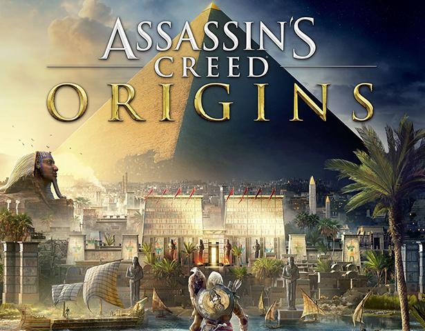 E3 2017 - Assassins Creed Origins nie opuściło twórców!
