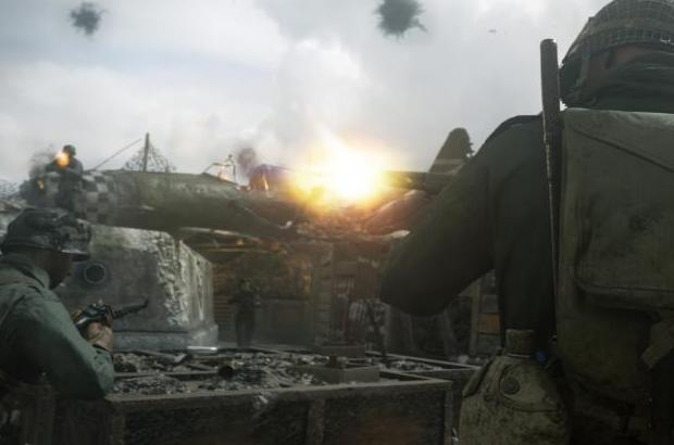 E3 2017 - Call of Duty: WWII ujawnia nowe informacje o trybie multi