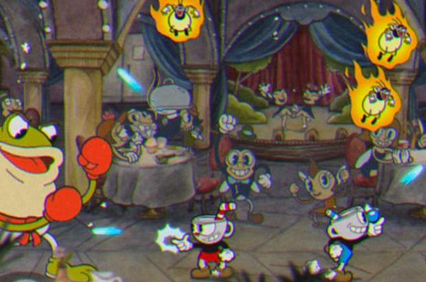 E3 2017 - Cuphead otrzymało oficjalną datę premiery!