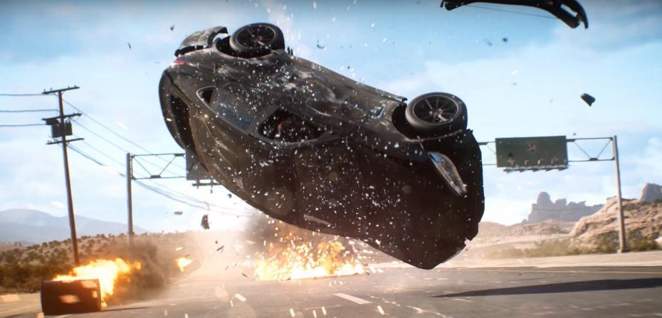 E3 2017 - Need For Speed Payback wygląda ślicznie i nic poza tym...