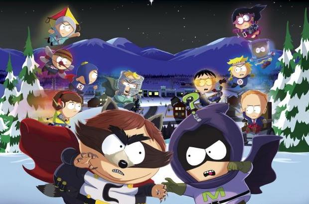 E3 2017 - South Park: The Fractured But Whole na ostatecznym wideo?