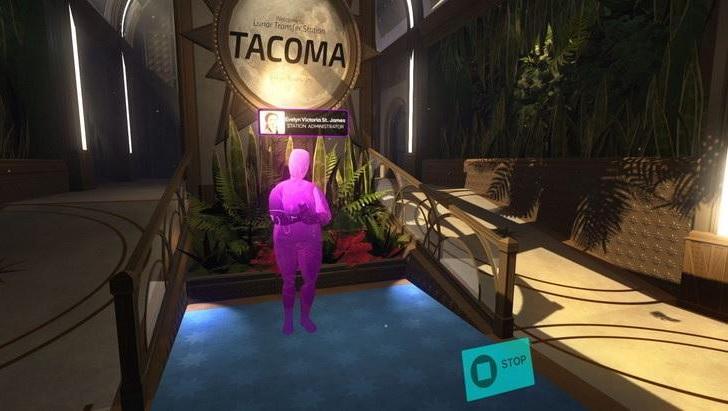 E3 2017 - Tacoma, przygodowa gra akcji w świecie science - fiction