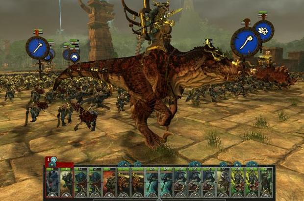 E3 2017 - Total War: Warhammer 2 otrzymał zwiastun oraz datę premiery!