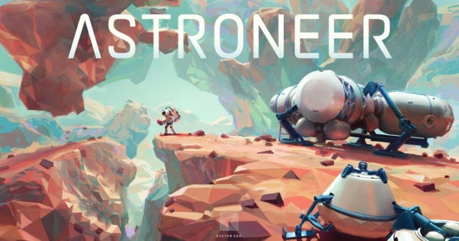 E3 2018 - ASTRONNER, gra we wczesnym dostępie na kolejnym zwiastunie