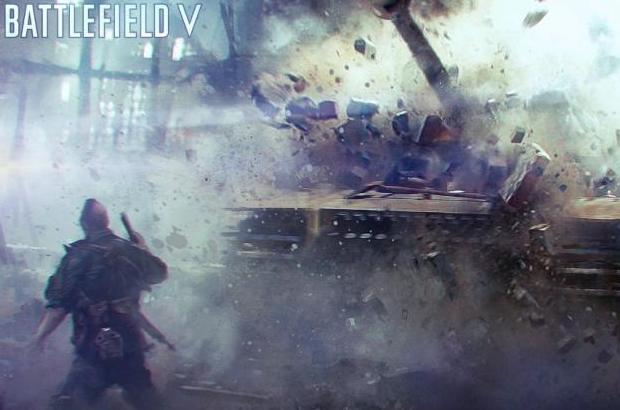 E3 2018/EA Play 2018 - Battlefield V ze sporym materiałem z rozgrywki!