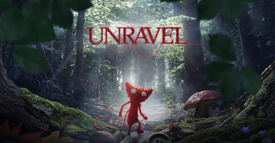 E3 2018/ EA Play 2018 - Unravel powraca za sprawą drugiej odsłony!