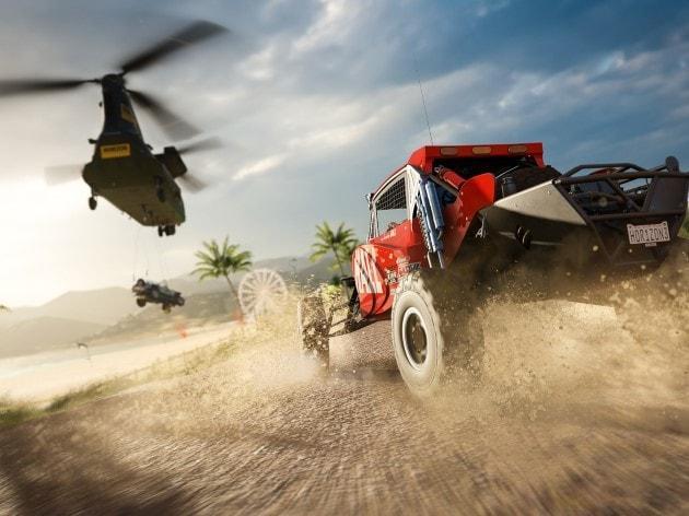 E3 2018 - Forza Horizon 4 zaprezentowane oficjalnie na konferencji