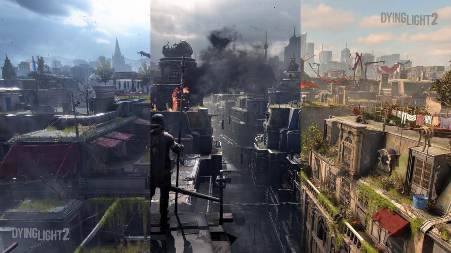 E3 2018 - JESZCZE RAZ z Dying Light 2, czyli czego się spodziewać?