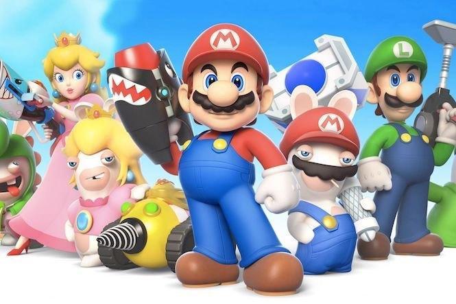 E3 2018 - Mario + Rabbids: Kindgom Battle powraca z Donkey Kongiem!