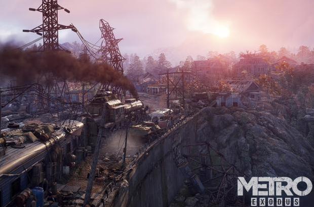 E3 2018 - Metro Exodus zachwyca graczy po raz kolejny!