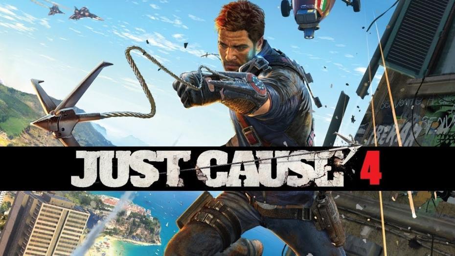 E3 2018 - Na święta zagramy w Just Cause 4, gdzie zawalczymy?