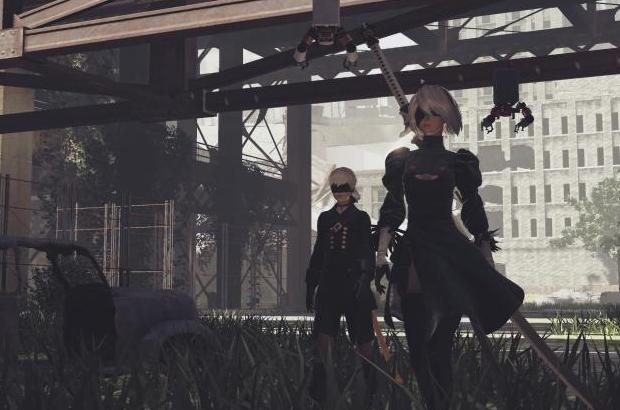 E3 2018 - Nier Automata na Xbox One ponownie zaprezentowane