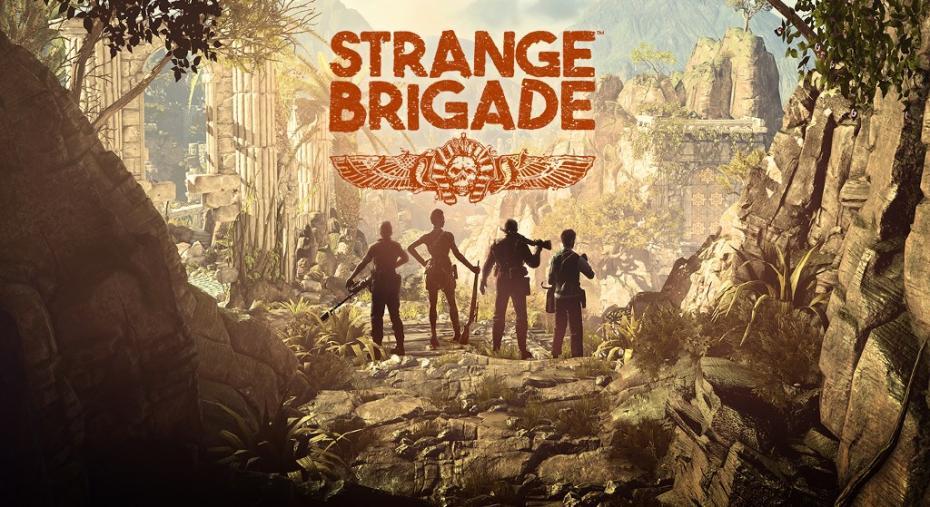 E3 2018 - Strange Brigade prezentuje zajęcia w kooperacji
