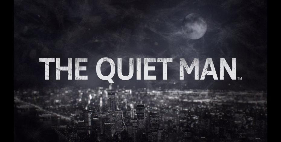 E3 2018 - The Quiet Man będzie niezłą bijatyką?