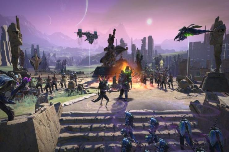 E3 2019 - Age of Wonders: Planetfall z zaskakującym zwiastunem!