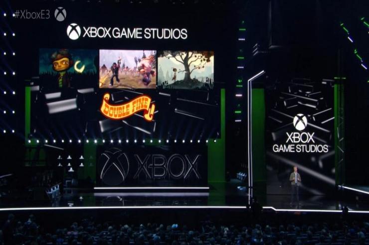 E3 2019 - Double Fine Productions dołącza do Microsoft Studios!