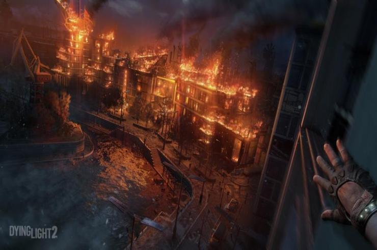 E3 2019 - Dying Light 2 również powraca z krótkim fragmentem zabawy