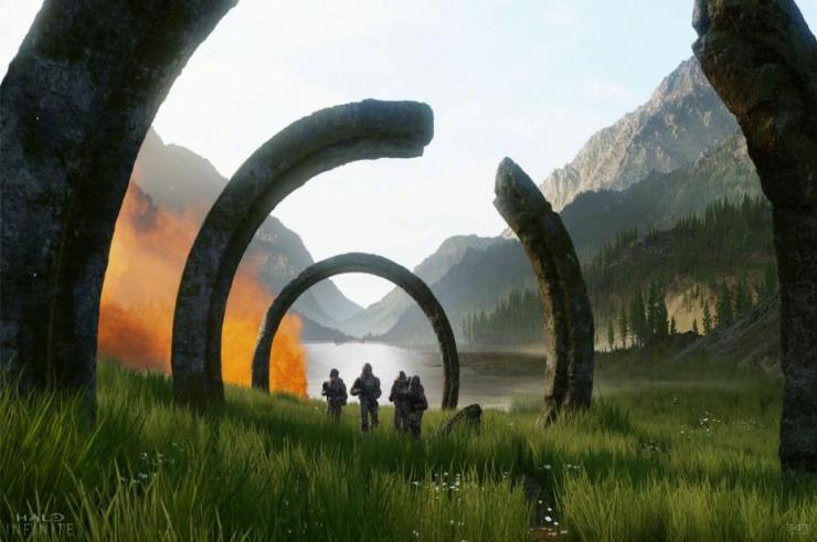 E3 2019 - Halo Infinite na pewno zachwyci graczy? Co czeka markę?