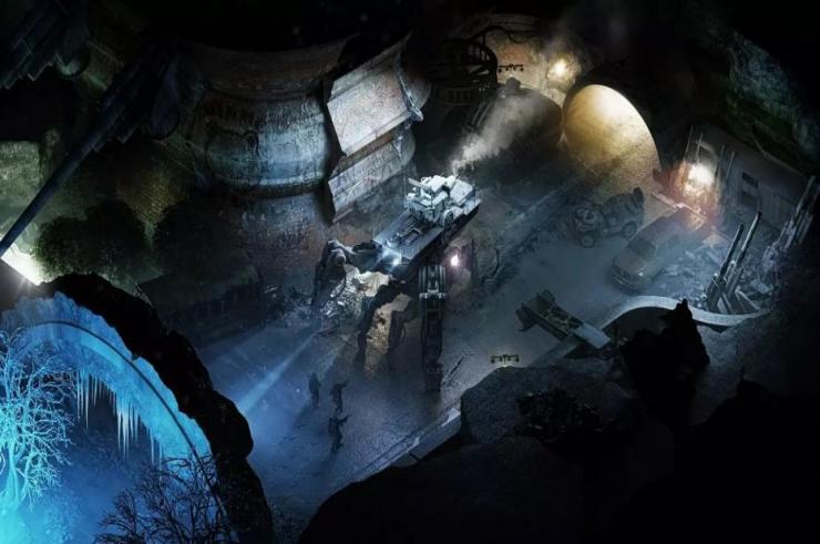 E3 2019 - inXile Entertainment pokazało ponownie Wasteland 3