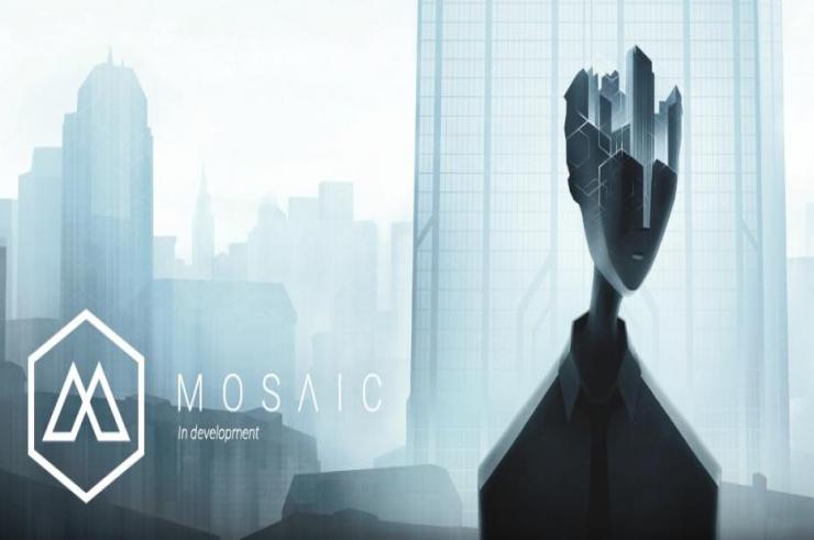 E3 2019 - Mosaic na ładnym i intrygującym zwiastunie!