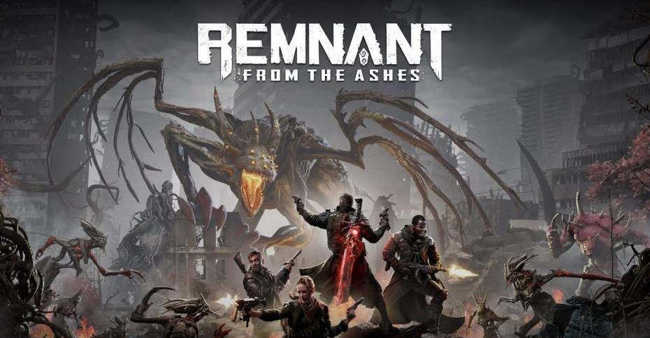 E3 2019 - Remnant: from the Ashes nową grą twórców Darksiders