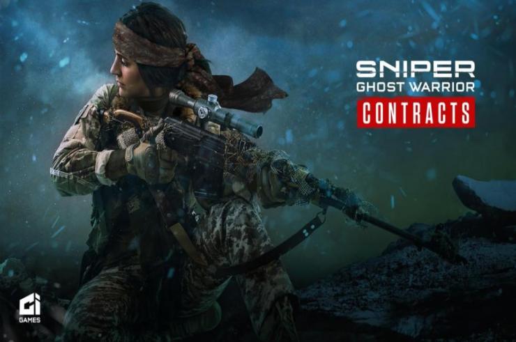 E3 2019 - Sniper Ghost Warrior: Contracts na gameplayu