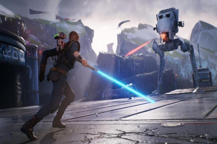 E3 2019 - Star Wars Jedi Fallen Order zawitało ponownie na Xboxie