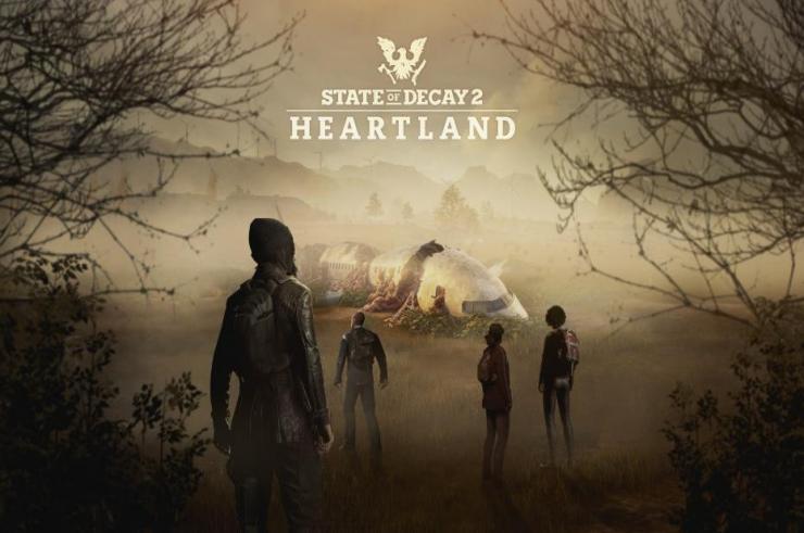 E3 2019 - State of Decay 2 z Heartland, Contra Rogue Corps z rozgrywką
