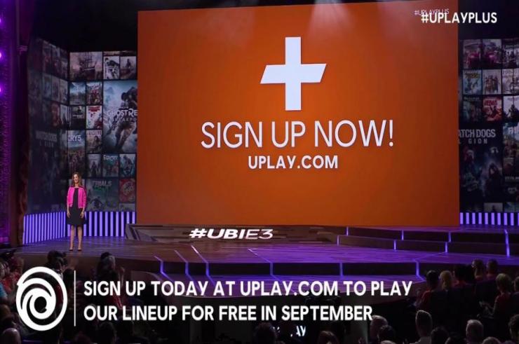 E3 2019 - Ubisoft zaprezentował Uplay+ nowy abonament