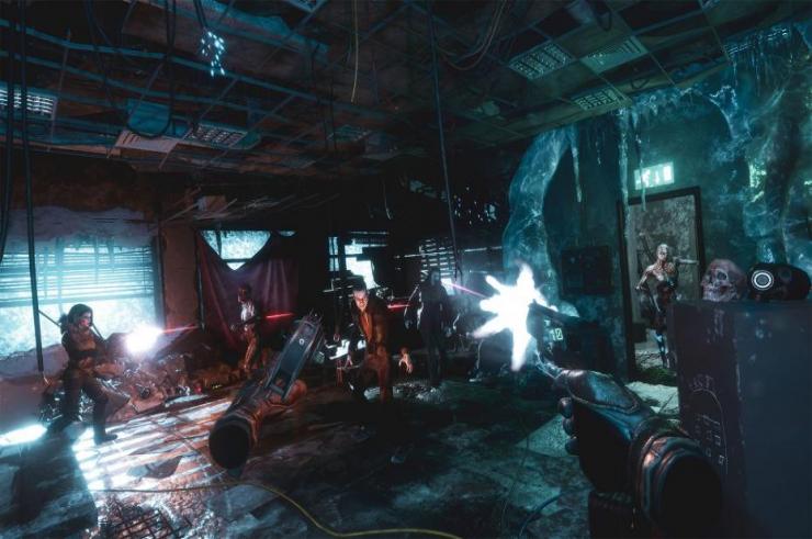 E3 2019 - W After The Fall znowu będziemy zabijać zombie w VR