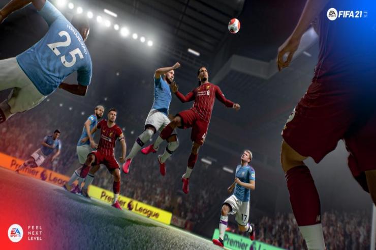 EA: FIFA 21 miała kierować graczy na loot boxy, wskazują frgamenty raportu