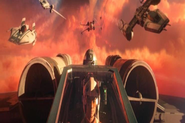 EA i Motive prezentują efektowną animację z Star Wars Squadrons - Hunted. Przygotowania do premiery wchodzą w decydującą fazę!