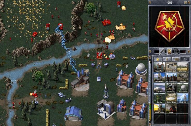 EA serwuje Command & Conquer Remastered Collection na 25-lecie marki!