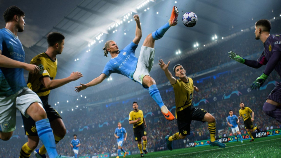 EA Sports FC 24 najlepiej sprzedało się we wrześniu 2023! Jak poradził sobie inne tytuły?