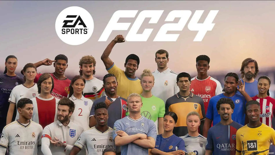 EA Sports opublikowało oficjalny zwiastun nadchodzącej odsłony EA Sports FC 24!